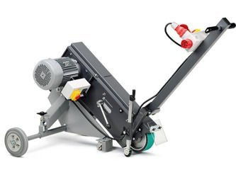 Ленточно-шлифовальный станок Fein GRIT GIMS 150-6