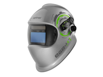 Autodarkening Welding helmet Optrel E684 Silver