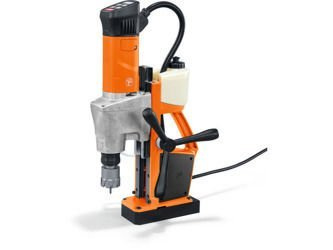 Metal core drilling unit Fein KBM 50 Q