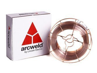 Сварочная проволока SG2 Arcweld AS2 15 кг Ø 0.8