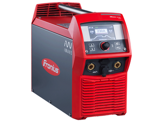 Inverter AC/DC Tig Fronius iWave 230i