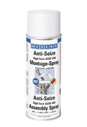 Антикоррозионная монтажная паста Anti-Seize Assembly Spray „High-Tech”