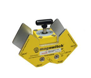 Kątownik magnetyczny Magswitch Mag-Vise 400