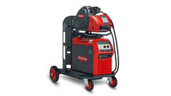 Сварочный полуавтомат Fronius TransSteel 4000 PULSE