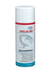 Zink spray Weldline Galvaspray
