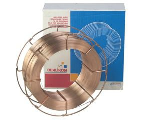 Hardfacing Wire Oerlikon CARBOFIL A 600 Ø1.2mm