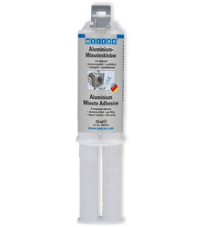 Weicon Aluminium Minute Adhesive