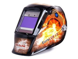 Automatik Schweißhelm Weldline EUROLUX 4500 LS