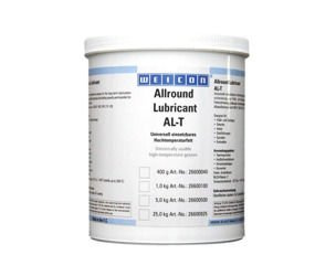 High temperature resistant lubricant Weicon AL-T 1kg