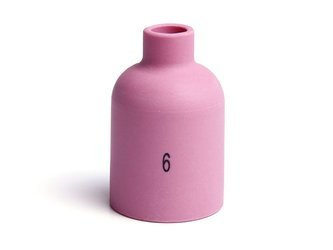 Керамическое сопло для большой линзы Jumbo #6 Ø9.5мм 57N75 / 701.1199