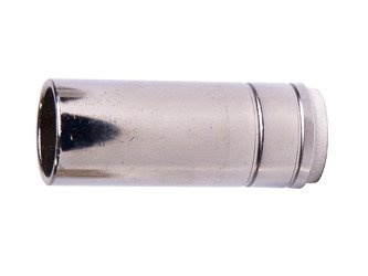 Цилиндрическое газовое сопло 18x57мм MB25 145.0042