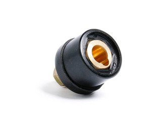 35-50mm Dinse Panel Socket