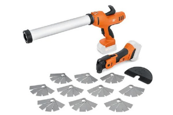 Fein AKP 18-600 AS - set for grounting renewers