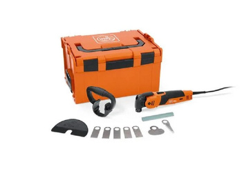 MULTIMASTER MM 700 1.7 Q - осциллирующий инструмент для санации уплотнительных швов