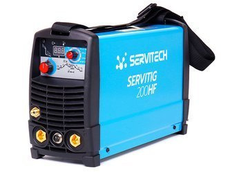 Spawarka TIG DC SERVITIG 200 HF