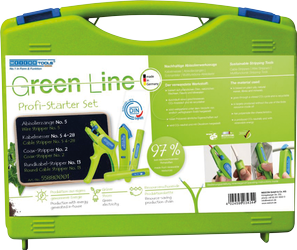 Profi-Starter Set Green Line