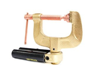 Rotary earth clamp Rotator 800