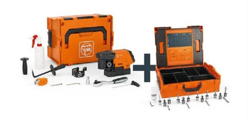 KBC 36 MAGFORCE MACHINERY-SET 3/4 IN WELDON