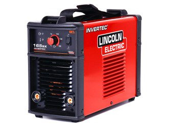 Spawarka MMA Lincoln Electric Invertec 165 SX (PFC)