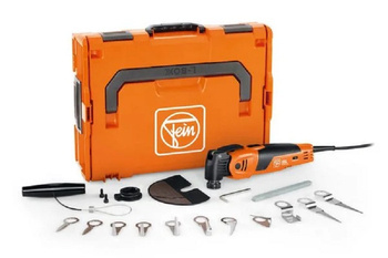 Fein Multimaster MM 700 1.7 Q Bus&Truck - комплект для автобусов и грузовиков