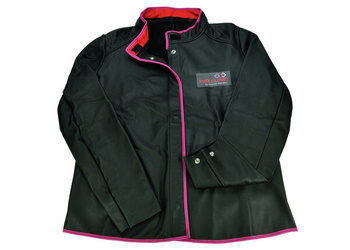 Welding jacket for women