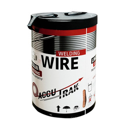 Welding wire Lincoln LNM CuAl8 - Ø1.0mm