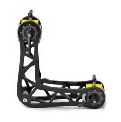 Угловой сварочный магнит Boomer Angle 400