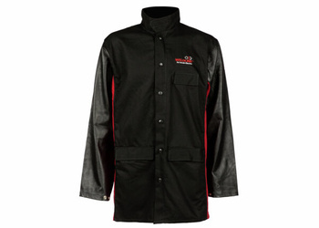 Vollnarbenleder Jacke