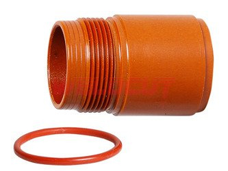 Rurka izolacyjna korpusu palnika Lincoln LC105 W03X0893-71R