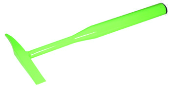 Chipping hammer G type tubular handle