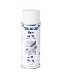 Цинк-спрей защитное покрытие Weicon Zinc Spray