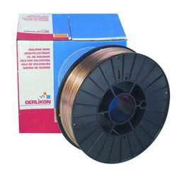 Stainless and Heat resistant steels wire Oerlikon INERTFIL 308LSi Ø0.8mm