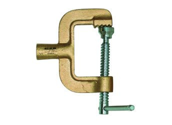 Клемма заземления Weldline SERRE-JOINT 900