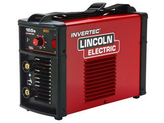 MMA Welder Lincoln Electric Invertec 165S