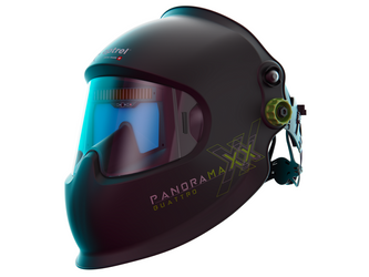 Autodarkening Welding helmet OPTREL Panoramaxx QUATTRO
