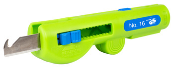 Ściągacz izolacji Quadro nr 16 Green Line