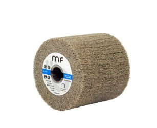 Sanding cylinder 3M 100x100x19mm MED P120