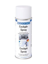 Средство по уходу за пластиком автомобиля Weicon Cockpit Spray