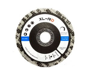 Прессованный круг 3M XL-RD 6A MED 125мм x 6мм