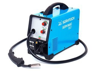 Semi-automatic welding machine SERVIMIG 160