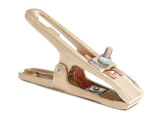 Gamma 600 Earth clamp