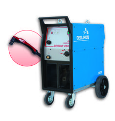Plasma cutter Oerlikon CITOCUT 25 C