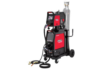 Semi-automatic welding machine Lincoln Electric Speedtec 500SP