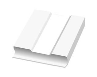 Ceramic backing Keraline TF2 - 9mm W000010395