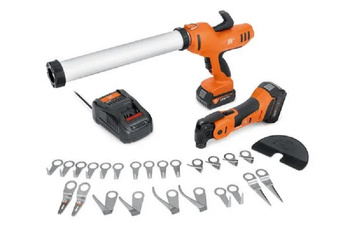 Fein AKP 18-600 AS TOP - комплект для вырезания оконных стекол автомобилей