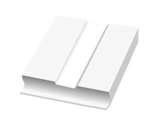 Podkładka ceramiczna Keraline TF1 - 6mm W000010394