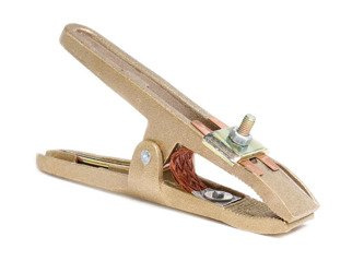 Gamma 400 Earth clamp