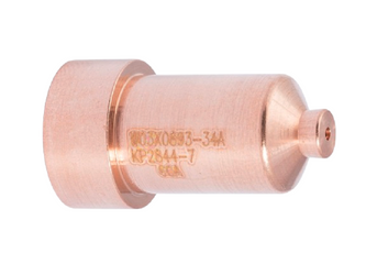 Сопло длинное 60A Lincoln LC65M W03X0893-34A