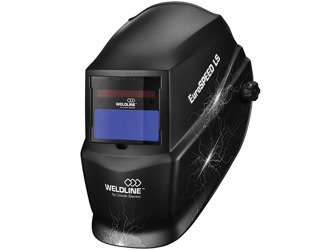 Autodarkening welding helmet Weldline EUROSPEED LS