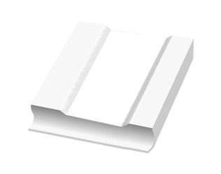 Ceramic backing Keraline TF3 - 13mm W000010396